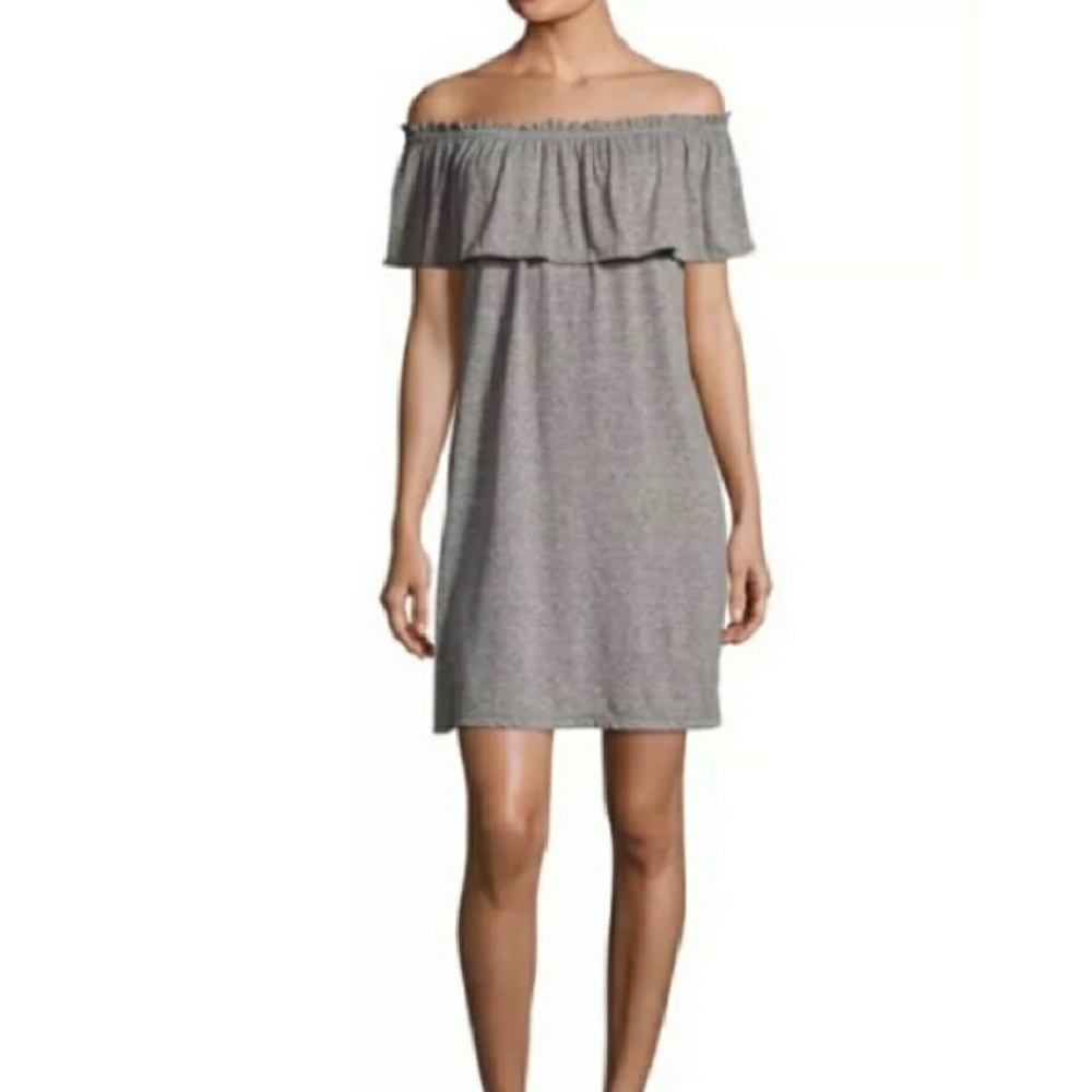 Current/Elliott Dress off the shoulder